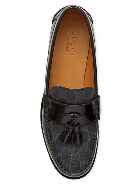 saks.com gucci|saks gucci loafer.